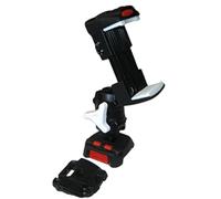 Scanstrut ROKK Mini kit de démarrage de téléphone avec Base à Visser Noir/Rouge/Blanc Taille Unique