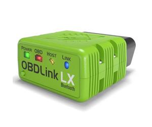 ScanTool 427201 OBDLink LX Bluetooth: Professional OBD-II Scan Tool for Android & Windows by ScanTool