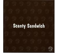 Scanty Sandwich - Because of You [Import]
