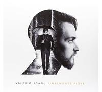Valerio Scanu – Finalmente Piove – Vinyle 180 g – Édition limitée numérotée (analogique)