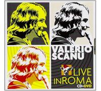 Scanu Valerio - Live in Roma (CD+DVD) Christmas EDT. [Import]