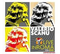 Scanu Valerio - Live in Roma (EDT.) [Import]
