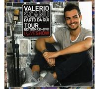 Scanu Valerio - Parto Da Qui (Tour EDT. CD+DVD) [Import]