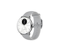 Withings - HWA10-Model 2-All-Int - Montre hybride - Femmes - Scanwatch 2 38mm white