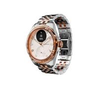 Withings Montre Intelligente Scanwatch Nova Brilliant 39mm – Hybride SPO2 Sommeil Température Or