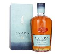 Scapa 10 Years Old Single Malt Scotch Whisky 48% Vol. 0,7l