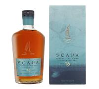 Scapa 16 Years Old Single Malt Scotch Whisky 48% Vol. 0,7l in Giftbox