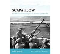 Scapa Flow, Fortress Series Angus Konstam (Auteur)