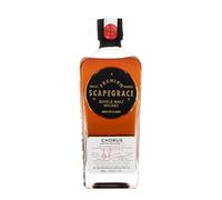 SCAPEGRACE - CHORUS Small Batch Limited Release - Whisky Single Malt - Origine : Nouvelle-Zélande - Notes d'Orange & de Canelle - Idéal en dégustation pure - 46% Alcool - 70cl
