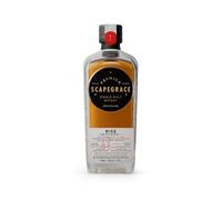 SCAPEGRACE - RISE Small Batch Limited Release - Single Malt Whisky - Origine : Nouvelle-Zélande - Notes de Miel & Fruits - Idéal en dégustation - 46% Alcool - 70cl