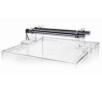 Scaper Cube Light Set Holder avec 2 LED - pour 80 l