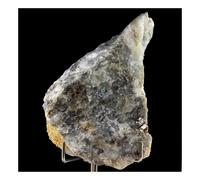 QUARTZ HYALIN - Pierre Naturelle en Provenance de France, Les Deux Alpes - Cristal de Quartz Hyalin du Massif des Écrins, caractéristique minéralogie, 574.50 ct - Certificat d'Authenticité Inclus 63 x