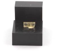 SCAPOLITE - Pierre Naturelle en Provenance de Tanzanie, Mpwapwa District - Pierre précieuse, gemme, minéral rare 1.09 ct - Certificat d'Authenticité Inclus 8 x 4 x 3 mm G