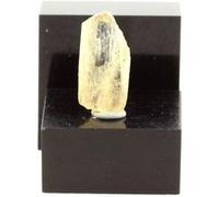SCAPOLITE - Pierre Naturelle en Provenance de Tanzanie, Mpwapwa District - Pierre précieuse pour la lithothérapie 3.67 ct - Certificat d'Authenticité Inclus 15 x 7 x 5 mm G