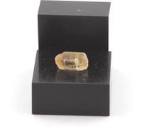 SCAPOLITE - Pierre Naturelle en Provenance de Tanzanie, Mpwapwa District - Pierre précieuse rare et lumineuse 1.57 ct - Certificat d'Authenticité Inclus 8 x 5 x 4 mm G