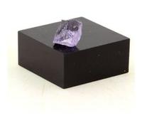 SCAPOLITE - Pierre Naturelle en Provenance de Tanzanie, Mpwapwa District - Pierre précieuse rare, propriétés de guérison et de protection 1.44 ct - Certificat d'Authenticité Inclus 7 x 6 x 3 mm G