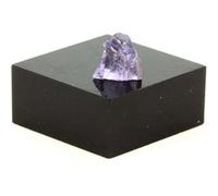 SCAPOLITE - Pierre Naturelle en Provenance de Tanzanie, Mpwapwa District - Pierre précieuse rare, propriétés de guérison et de protection 1.30 ct - Certificat d'Authenticité Inclus 7 x 6 x 5 mm G