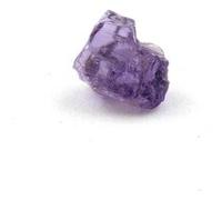 SCAPOLITE - Pierre Naturelle en Provenance de Tanzanie, Mpwapwa District - Pierre précieuse rare, propriétés de guérison et de protection 2.07 ct - Certificat d'Authenticité Inclus 7 x 7 x 5 mm G