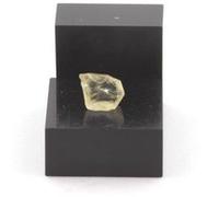 SCAPOLITE - Pierre Naturelle en Provenance de Tanzanie, Mpwapwa District - Pierre rare et lumineuse, idéale pour la lithothérapie 1.74 ct - Certificat d'Authenticité Inclus 7 x 6 x 5 mm G