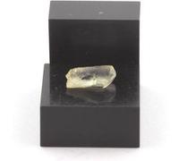 SCAPOLITE - Pierre Naturelle en Provenance de Tanzanie, Mpwapwa District - Pierre rare et lumineuse, idéale pour la lithothérapie 1.76 ct - Certificat d'Authenticité Inclus 10 x 6 x 3 mm G
