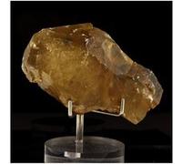 SCAPOLITE - Pierre Naturelle en Provenance du Canada, Grenville-sur-la-Rouge - Pierre rare et unique, propriétés de guérison et de protection 762.00 ct - Certificat d'Authenticité Inclus 80 x 55 x 35 