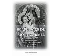 Scapulaire du Mont Carmel