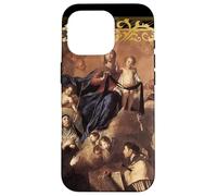 Scapulaire Sainte Teresa - Notre Dame du Mont Carmel Coque pour iPhone 16 Pro