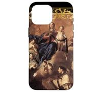Scapulaire Sainte Teresa - Notre Dame du Mont Carmel Coque pour iPhone 16 Pro Max