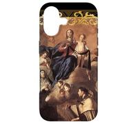 Scapulaire Sainte Teresa - Notre Dame du Mont Carmel Coque pour iPhone 17