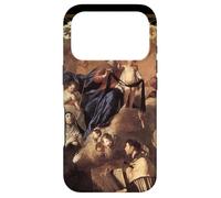 Scapulaire Sainte Teresa - Notre Dame du Mont Carmel Coque pour iPhone 17 Pro
