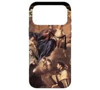 Scapulaire Sainte Teresa - Notre Dame du Mont Carmel Coque pour iPhone 17 Pro Max