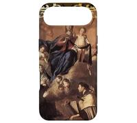 Scapulaire Sainte Teresa - Notre Dame du Mont Carmel Coque pour iPhone Air