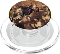 Scapulaire Sainte Teresa - Notre Dame du Mont Carmel PopSockets PopGrip pour MagSafe