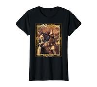 Scapulaire Sainte Teresa - Notre Dame du Mont Carmel T-Shirt Graphique avec Valeur