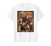 Scapulaire Sainte Teresa - Notre Dame du Mont Carmel T-Shirt Graphique avec Valeur