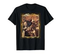 Scapulaire Sainte Teresa - Notre Dame du Mont Carmel T-Shirt Graphique avec Valeur