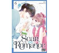 Rin Mikimoto – Scar and Romance – Tome 6 – Broché – Pika Edition