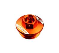 Scar Bouchon de remplissage d'huile OFP500 Orange