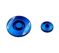 Scar Bouchon de moteur Ep102 Bleu