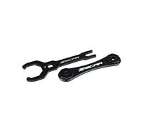 SCAR e bouchon de fourche KYB KAYABA Compatible avec HONDA CRF450R CRF 450 09-14