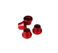 Scar Sccrf Inner Seatpost Bushing Rouge