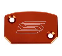 Scar 5801 Brake Fluid Reservoir Cover Orange