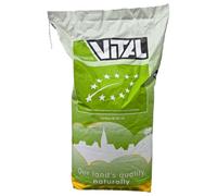 Scar Eco Bio Granules Poules Pondeuses 25 kg Acti Poules Doublure Poules Oeufs Protein Grains