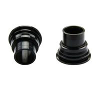 SCAR Entretoises de Roue arrière Compatible avec KTM SX SXF SX-F 03-12 EXC TPI EXCF 85 125 150 250 300 350 450 500 03-23 Husqvarna TE FE 14-23 - Noir