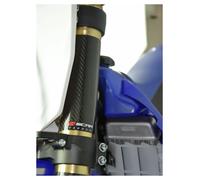 Scar Protection de fourche Sfwub 160x52mm Carbone Noir