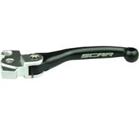 SCAR Flex Levier d'embrayage pliable noir