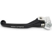 SCAR Flex Levier d'embrayage pliable noir