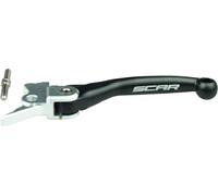 SCAR Flex Levier d'embrayage pliable noir