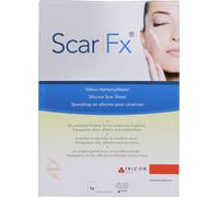 Scar FX Silicone Pansement cicatrice 3,75x12,5cm 1 pc