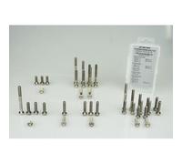 Scar Kit Vis Moteur 48 Vis Titane